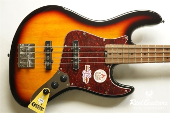 WL4-STD/RSM - 3 Tone Sunburst